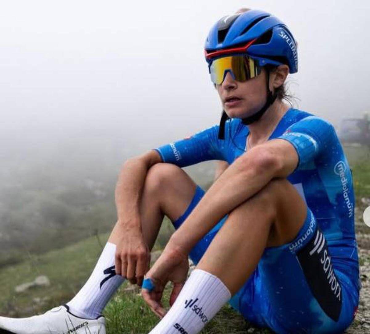 Valentina Cavallar, la denuncia choc: "Controllo antidoping con mia madre morta nella stanza vicino" - 