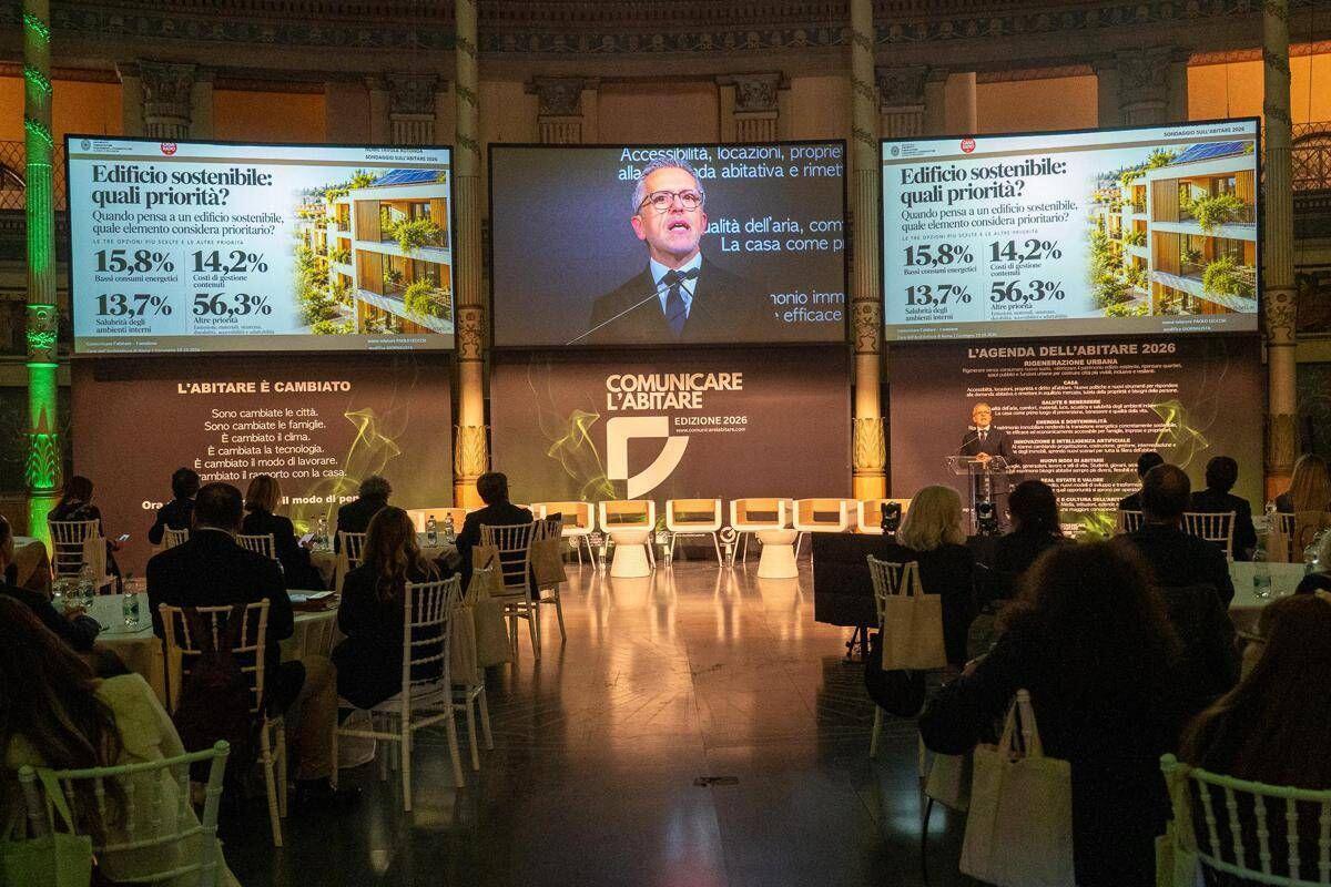 Chiusa IV edizione 'Comunicare l'Abitare', confronto su Ia, rigenerazione urbana e sicurezza - 