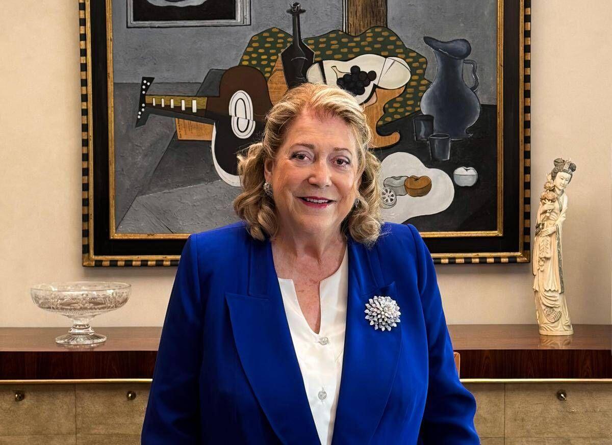 Diana Bracco: "Insieme ad Atletica Teatro alla Scala per cultura e sport" - 