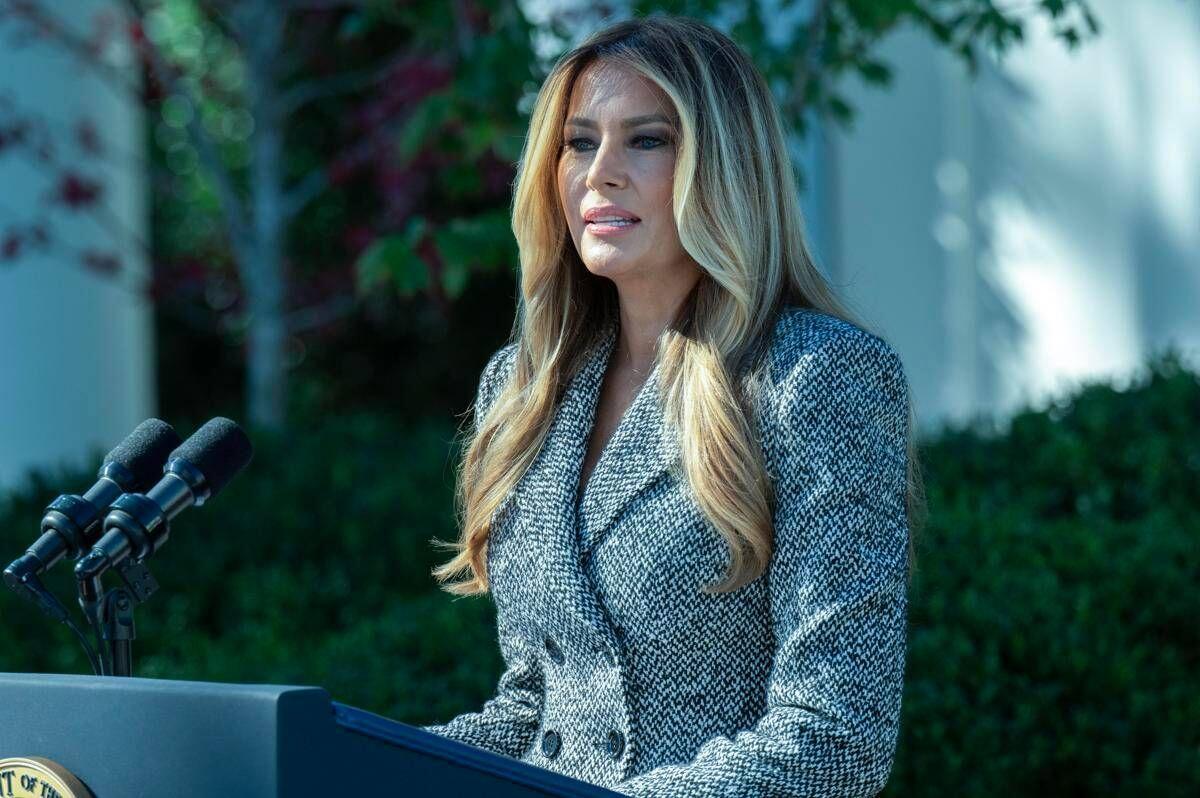 Ucraina, Melania Trump: "Senza il mio intervento impossibile cessate il fuoco a Oleshky" - 