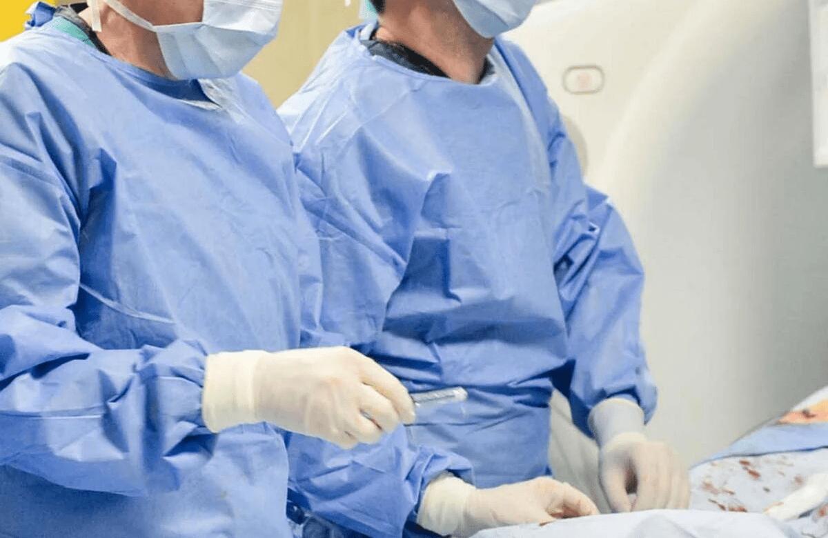 Come si rimuove un nodulo polmonare, dalla diagnosi all'operazione - 