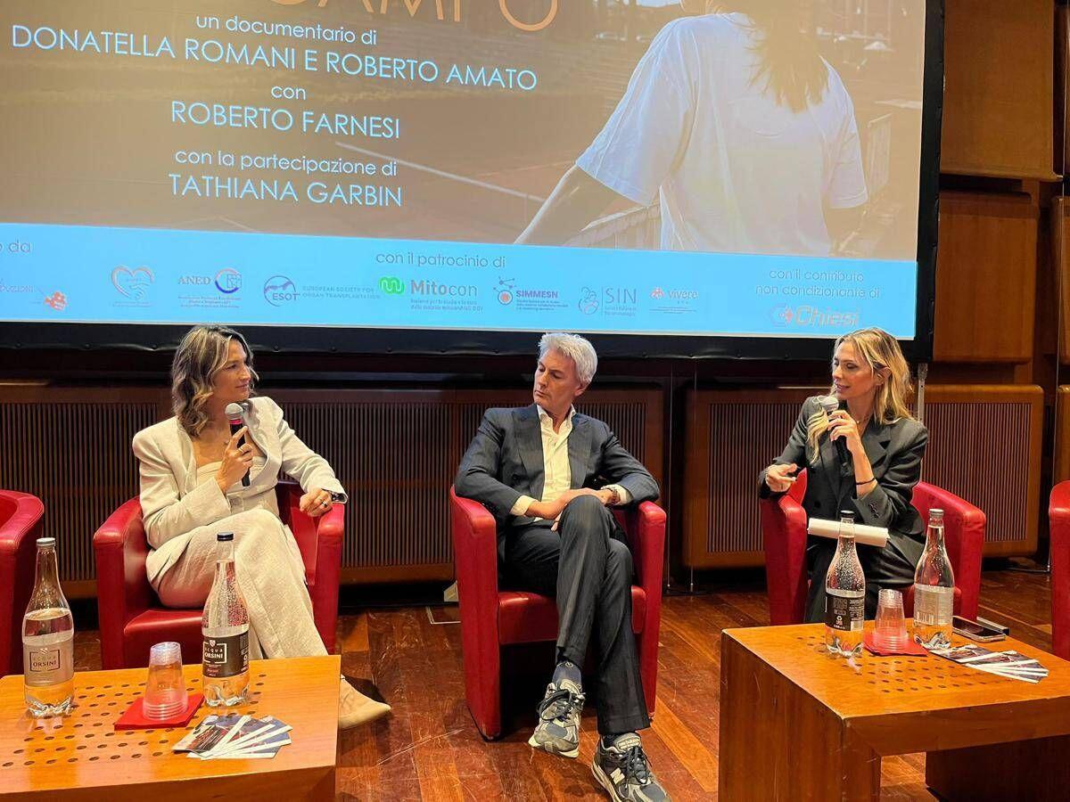 Presentato alla 21ª Festa del Cinema di Roma 'Vite in campo', un docufilm su cura, coraggio e gioco di squadra - 