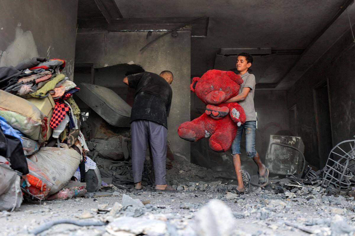 Gaza, due bambini uccisi in attacchi di Israele nella Striscia - 