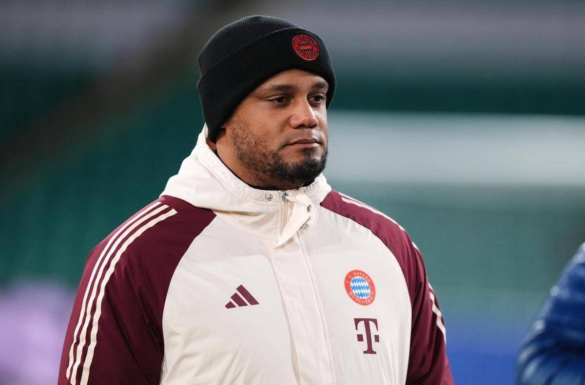 Bayern Monaco, Kompany è stabile ma il rientro in panchina tra diverse settimane - 