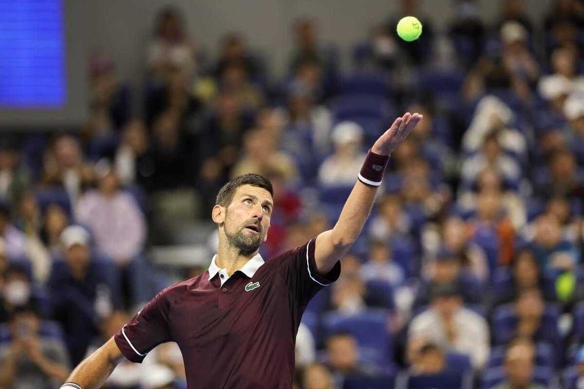 Djokovic torna a vincere: De Minaur si ritira e il serbo conquista per la settima volta Pechino - 