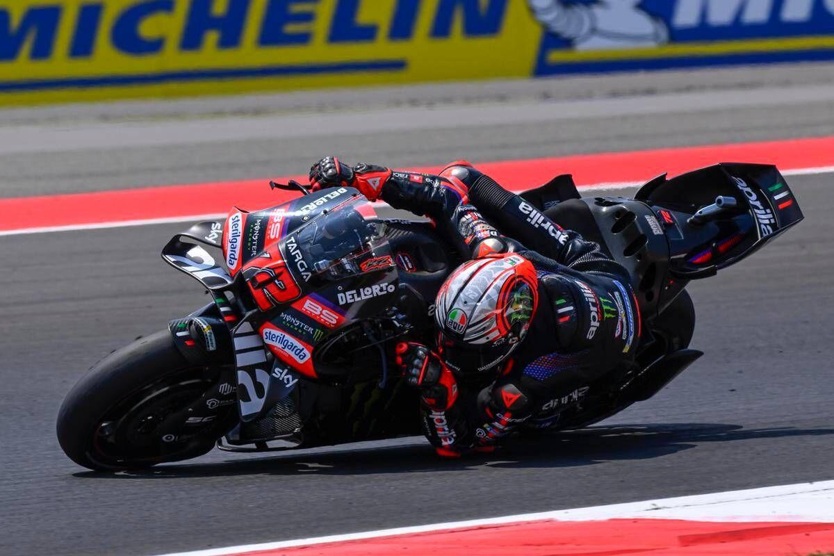 Gp Indonesia, Bezzecchi trionfa davanti a Fernandez e Martin - 