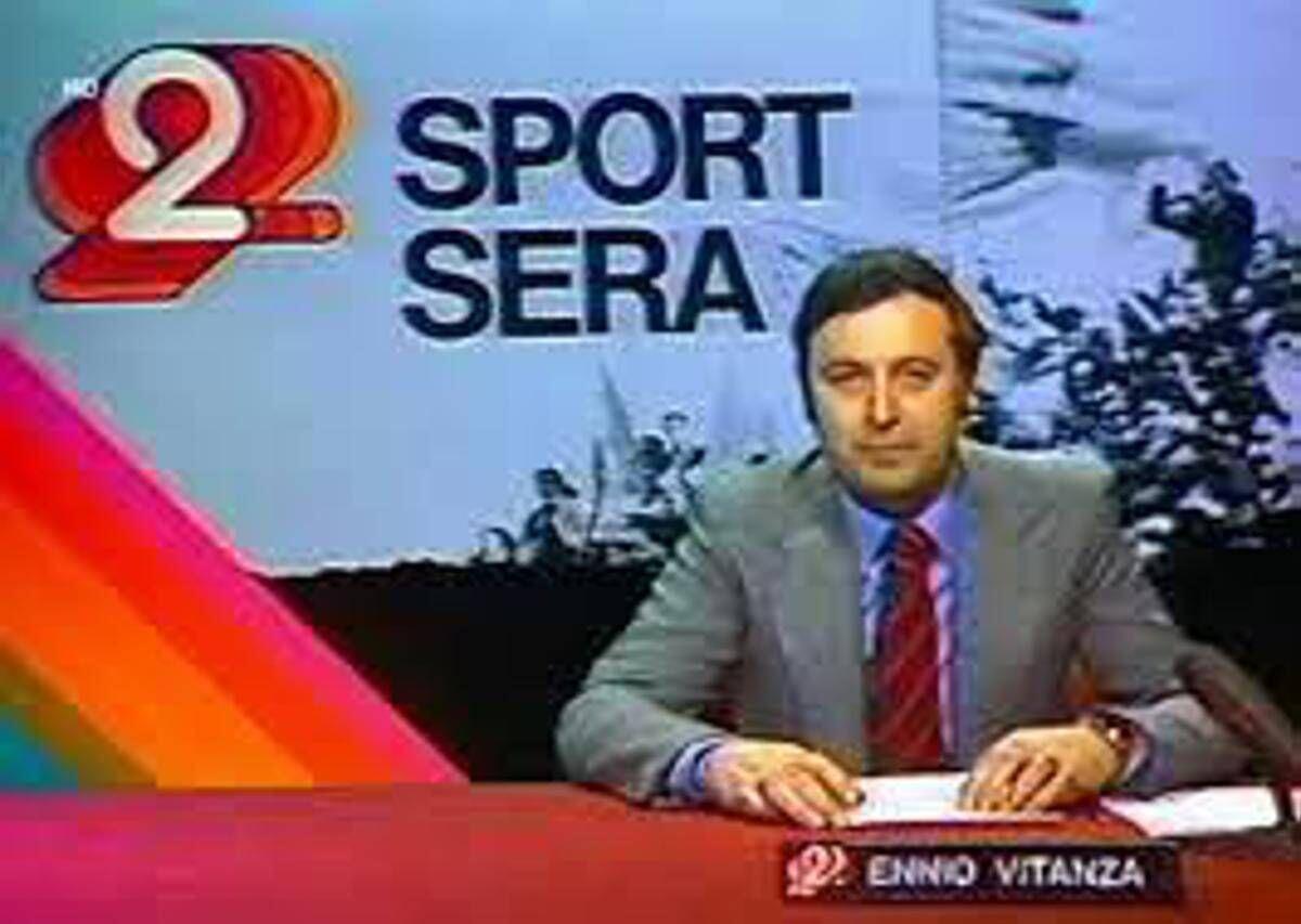 "E' morto Ennio Vitanza, storica voce del calcio Rai", il tweet di Franco Ordine - 