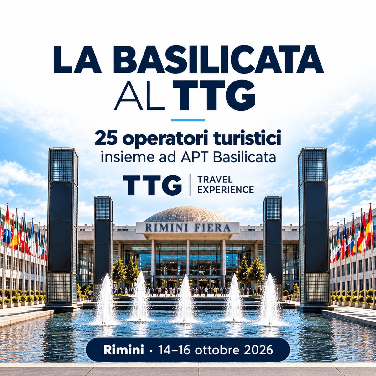 Basilicata 'destinazione più amata dai visitatori', a Rimini il premio Data Appeal - 