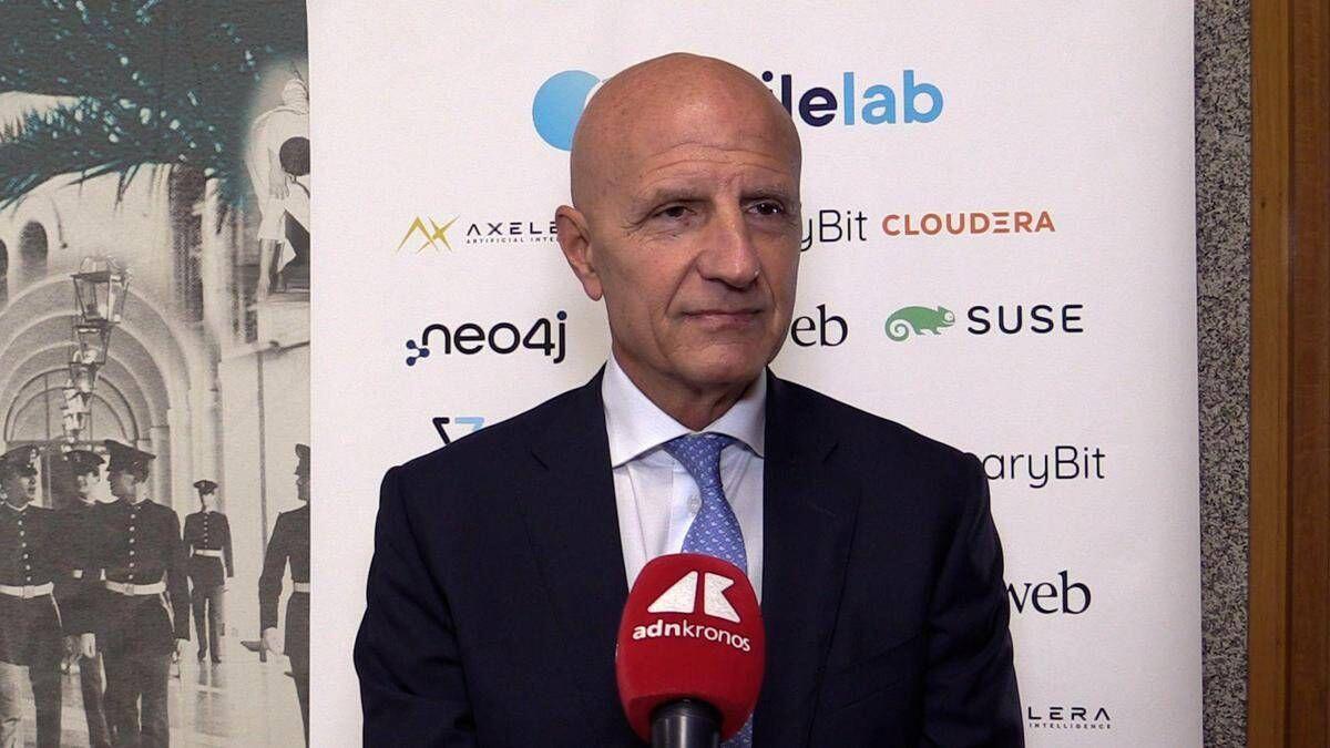 Ai, Cannarsa (Sogei): "Per noi la sovranità digitale è nel governo dei dati" - 