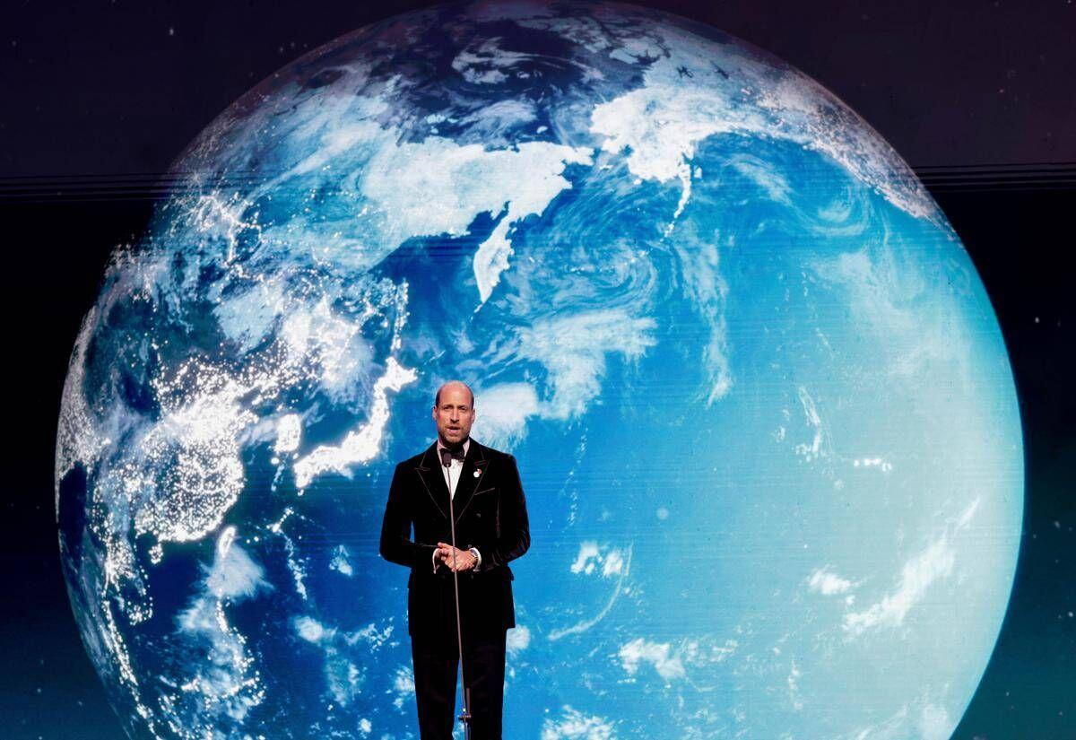 William come Harry, anche il futuro re entra nel mondo dello streaming - 