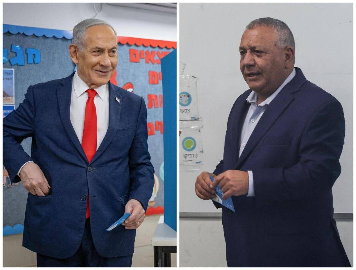 Elezioni in Israele, affluenza record: alle 12 al 31,5%. Uomo armato di coltello minaccia leader dem Golan - 