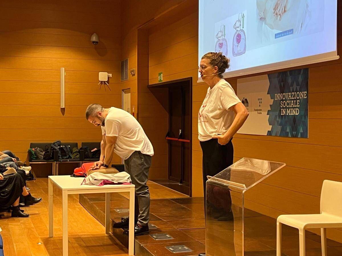 Cavioni (Irc): "Diffondere la cultura della rianimazione in Italia" - 