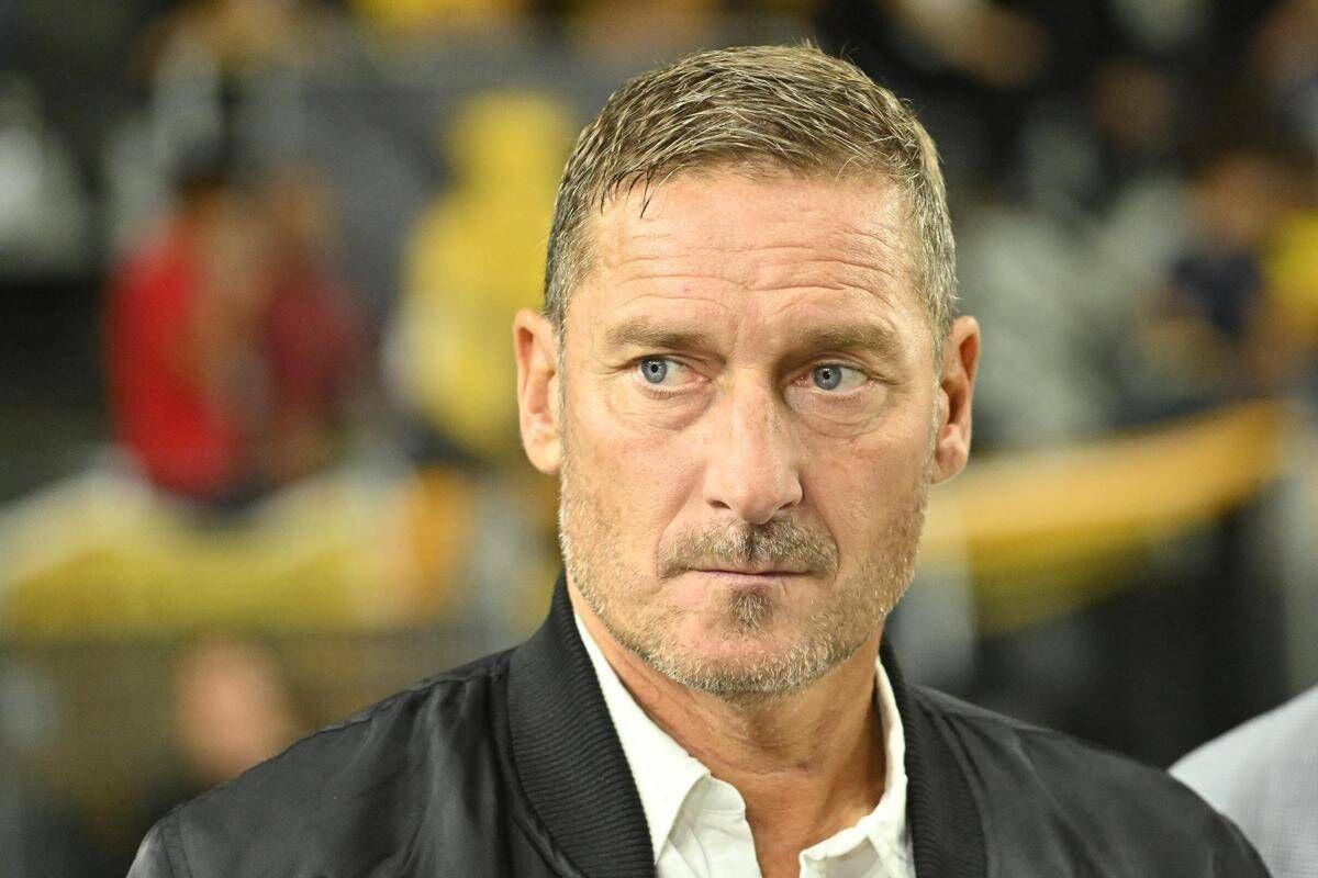 Totti: "Il 28 maggio è stato come morire, un addio forzato. Tornare alla Roma? Le cose si fanno insieme" - 