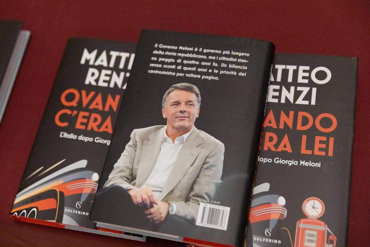 'Quando c'era lei', Renzi in campo: "Meloni resti solo un ricordo" - 