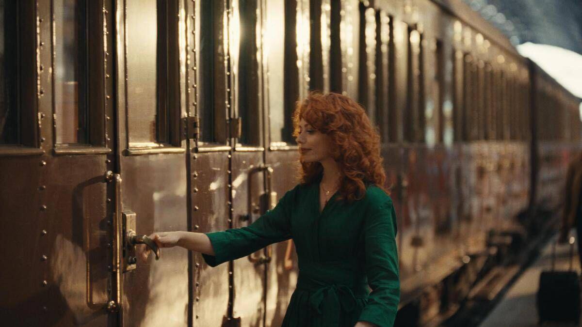 Alla Festa del Cinema di Roma il Gruppo Fs presenta il nuovo spot fra treni d’epoca e memoria storica - 