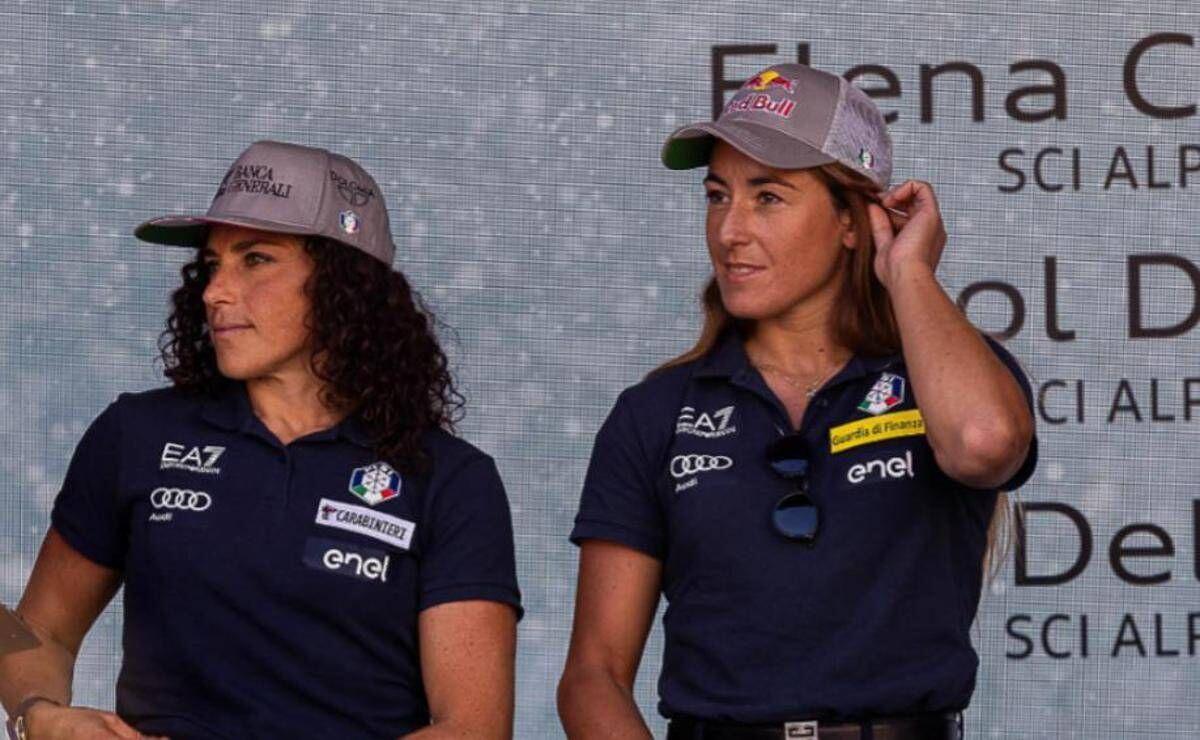 Goggia salta Soelden: "Devo tornare a stare bene come persona". Brignone: "Futuro? Amo ancora sciare" - 