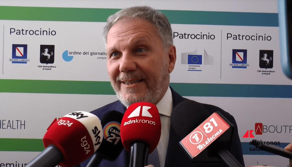 Sanità, d'Amore (Cardarelli): "Il medico va difeso, serve raccontare anche le buone pratiche" - 