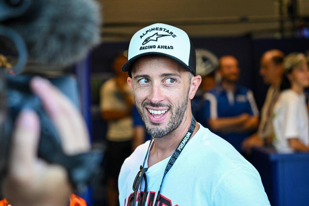 MotoGp, Dovizioso preoccupato per Bagnaia: "Mai vissuto una cosa del genere" - 
