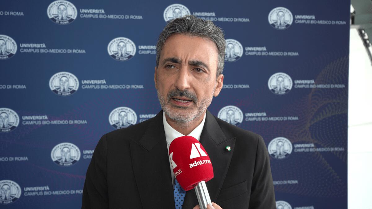 Papalia (Rettore Ucbm): "Human progetto condivisione idee nostra università con scuole" - 