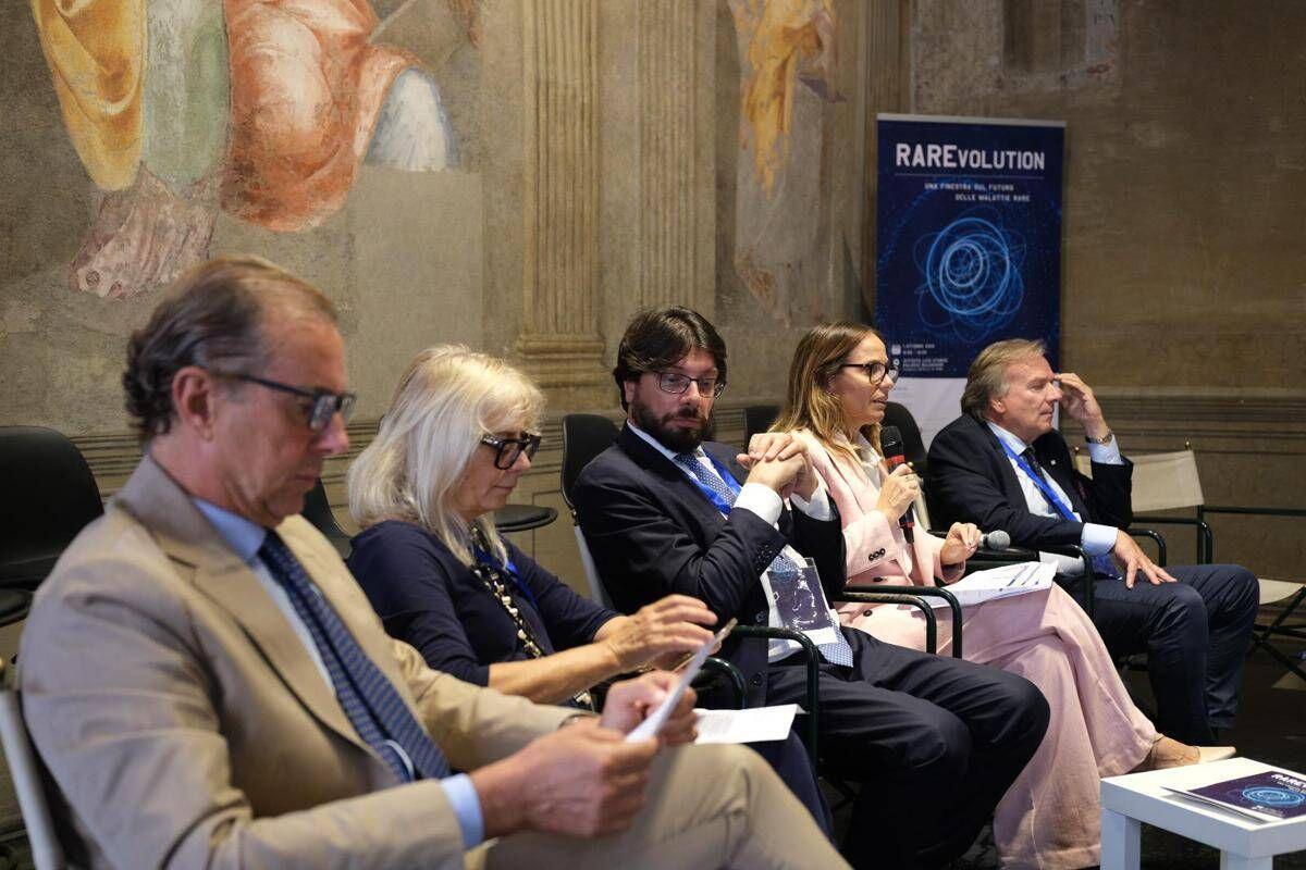 Dai territori alle istituzioni, RAREvolution verso un documento i sintesi - 