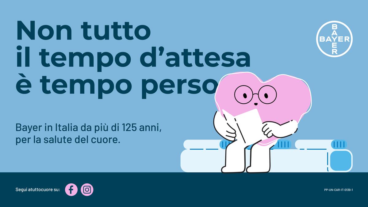 Malattie rare, la campagna 'A tutto cuore' accende i riflettori sull'amiloidosi cardiaca - 