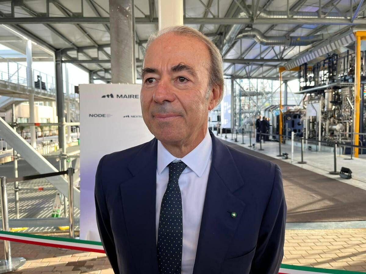 Di Amato, "Con Node Roma il sogno della Montecatini del terzo millennio" - 