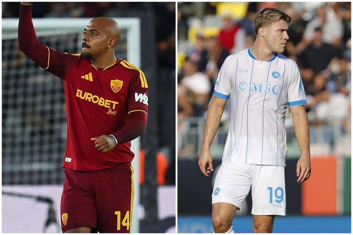 Champions League, da Roma e Napoli a Psg-Barcellona: tutte le partite di oggi e dove vederle in tv - 