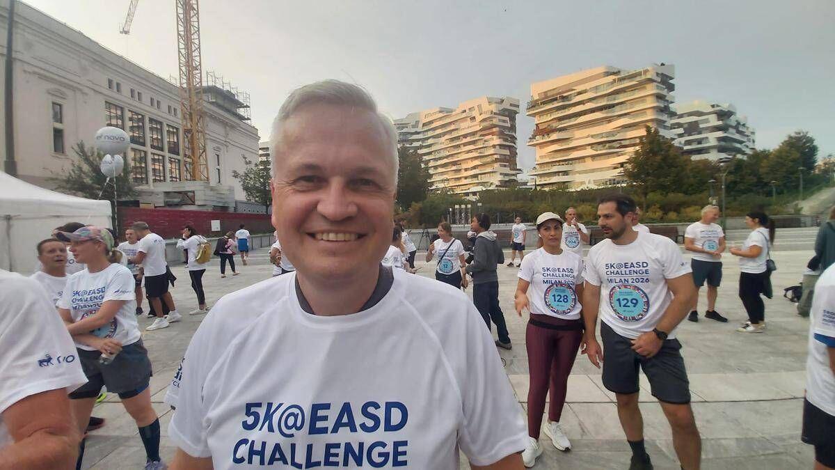 Olesen (Novo): "Vogliamo essere simbolo di prevenzione" - 