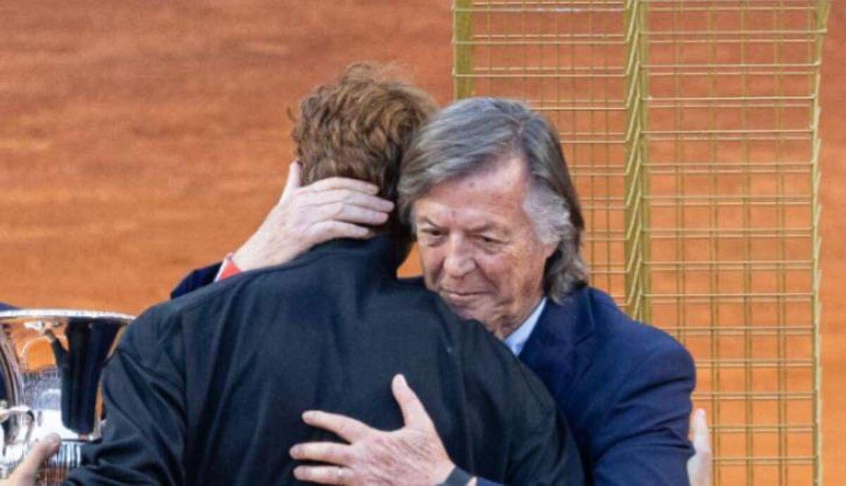 Panatta: "Sinner tornerà più forte di prima". Barazzutti: "Giusto fermarsi" - 