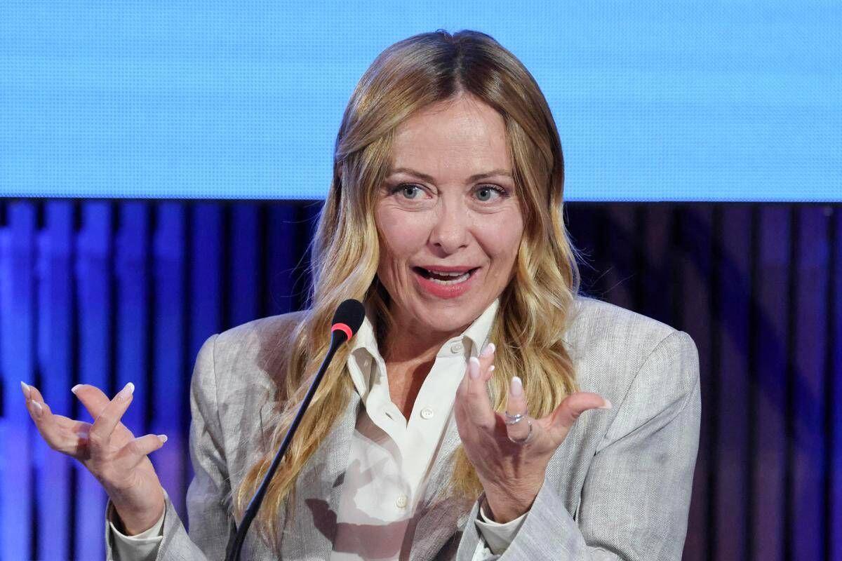 Energia, Meloni: "Stanziati oltre 60 miliardi per proteggere gli italiani dai rincari, riproporrò questione flessibilità al Consiglio europeo" - 