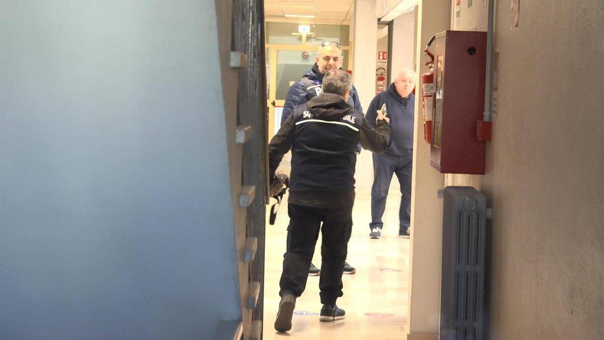 Giallo di Pietracatella, ultima perquisizione informatica al liceo di Casacalenda - 
