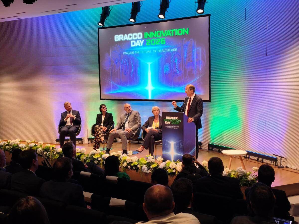 Bracco innovation day, a Milano la diagnostica mondiale tra Ai e terapie avanzate - 