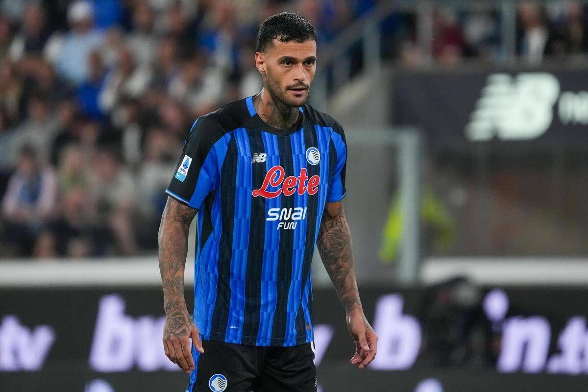 Atalanta, emergenza Sarri: infortuni per Bellanova e Scamacca - 