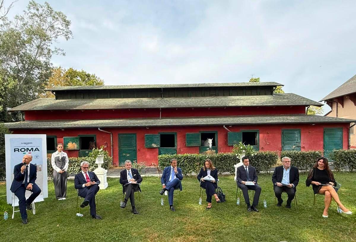 Longines Global Tour, la F1 del salto a ostacoli torna con la Special Edition a Tor di Quinto - 