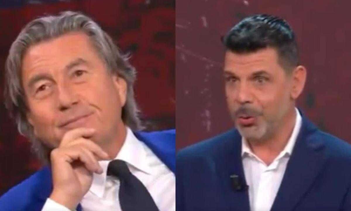 Garlasco, Salvo Sottile comunica in tv all'avvocato di Stasi che è stato querelato dall'ex generale Garofano: "Non mi illuda" - 