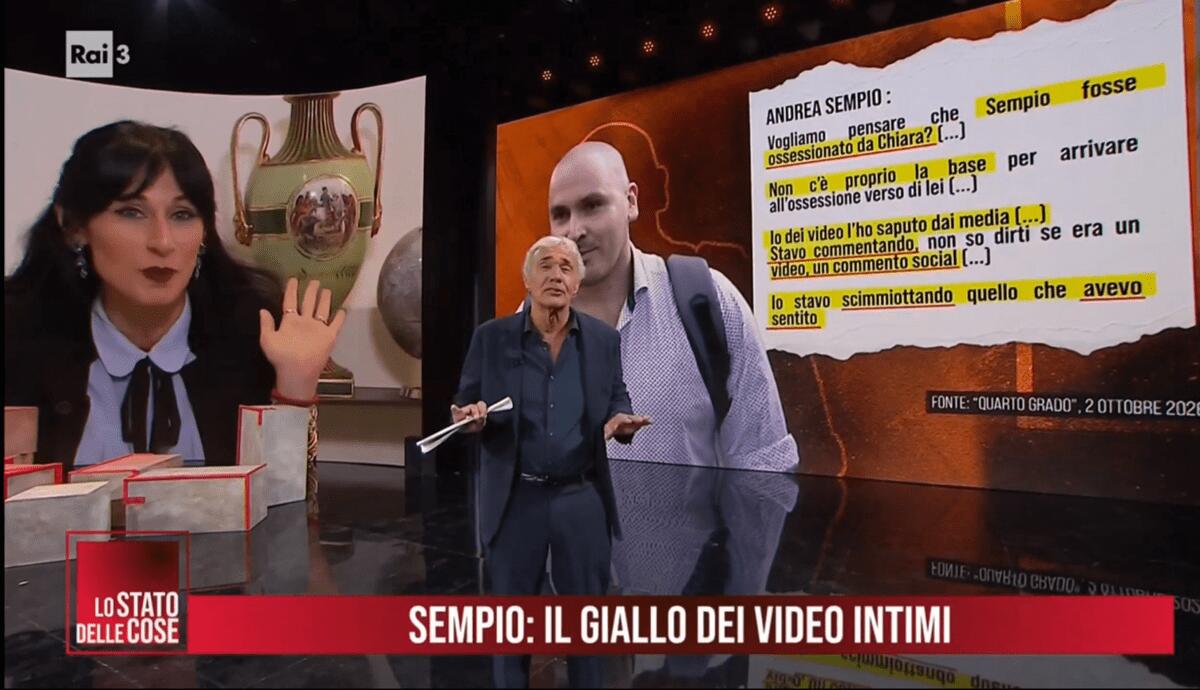 Garlasco, scontro in tv tra l'avvocata di Sempio e Massimo Giletti: "Non sono super partes? Mi dimetto" - 