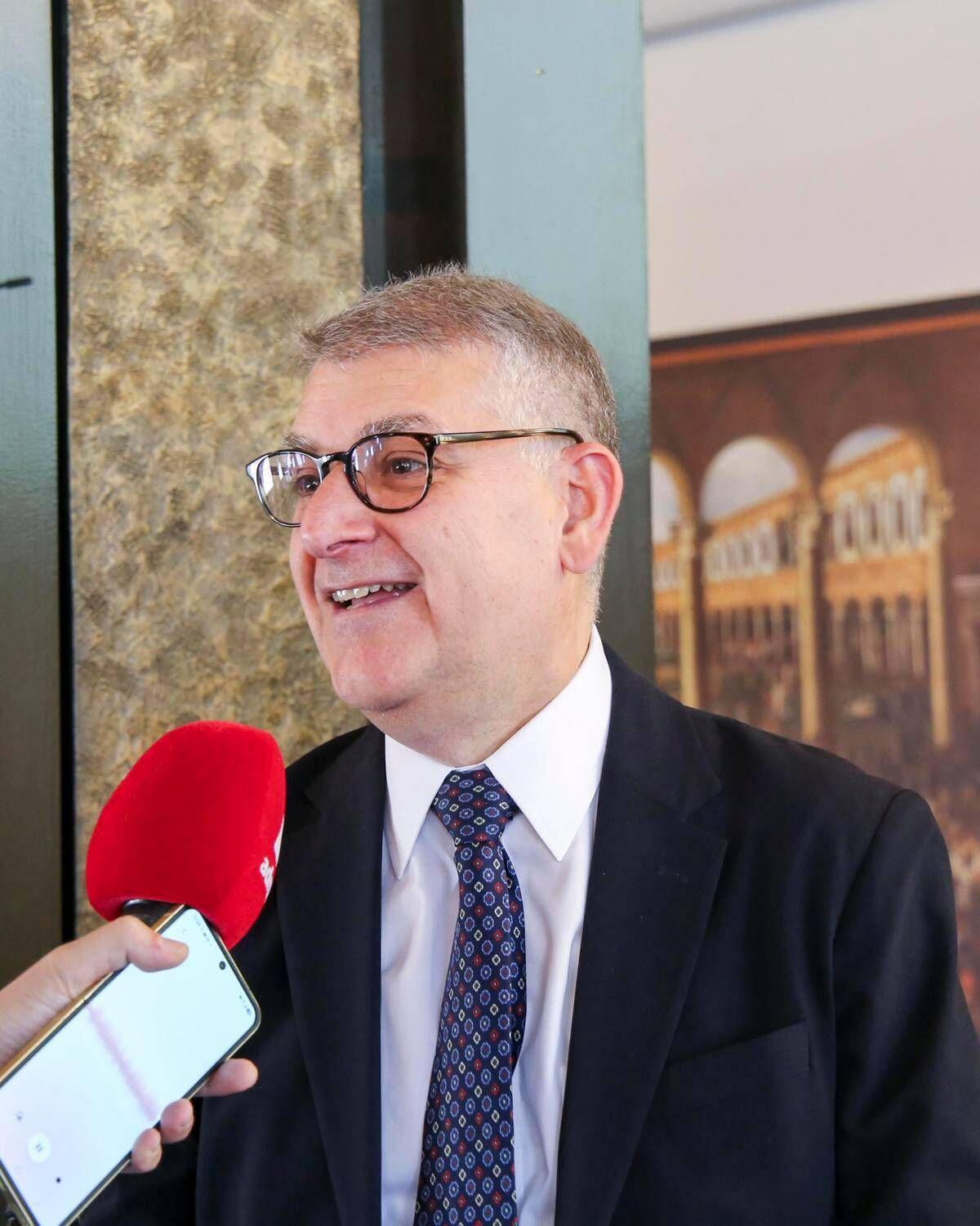 Curigliano (UniMi): "Esmo a Milano nel 2028 riconoscimento per tutta la ricerca" - 