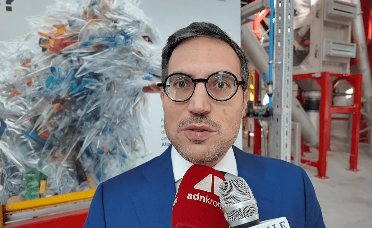 Furfari (Plastics Recyclers Europe): "Investire in qualità per obiettivi Ue al 2030" - 