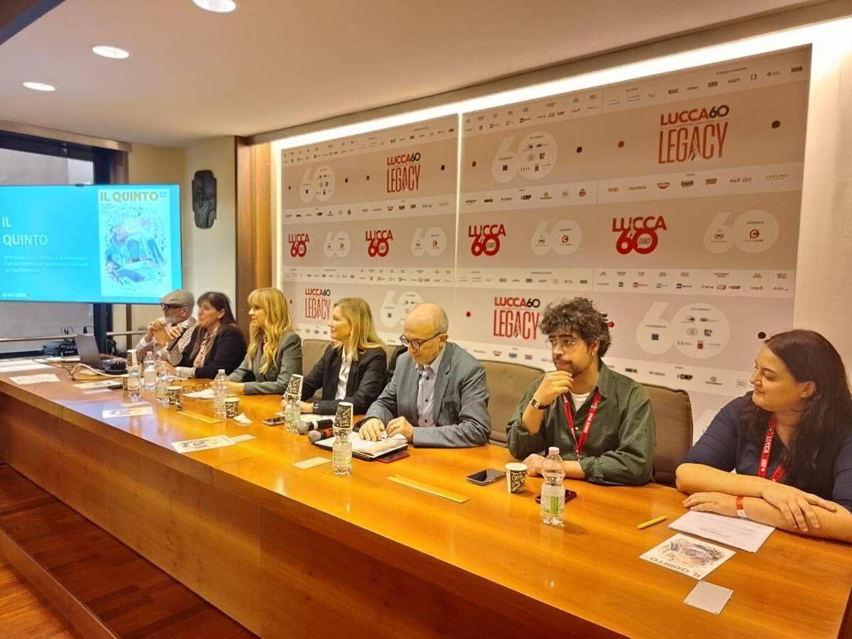 Hpv, 'Il quinto' un fumetto per sensibilizzare sui rischi del papillomavirus - 