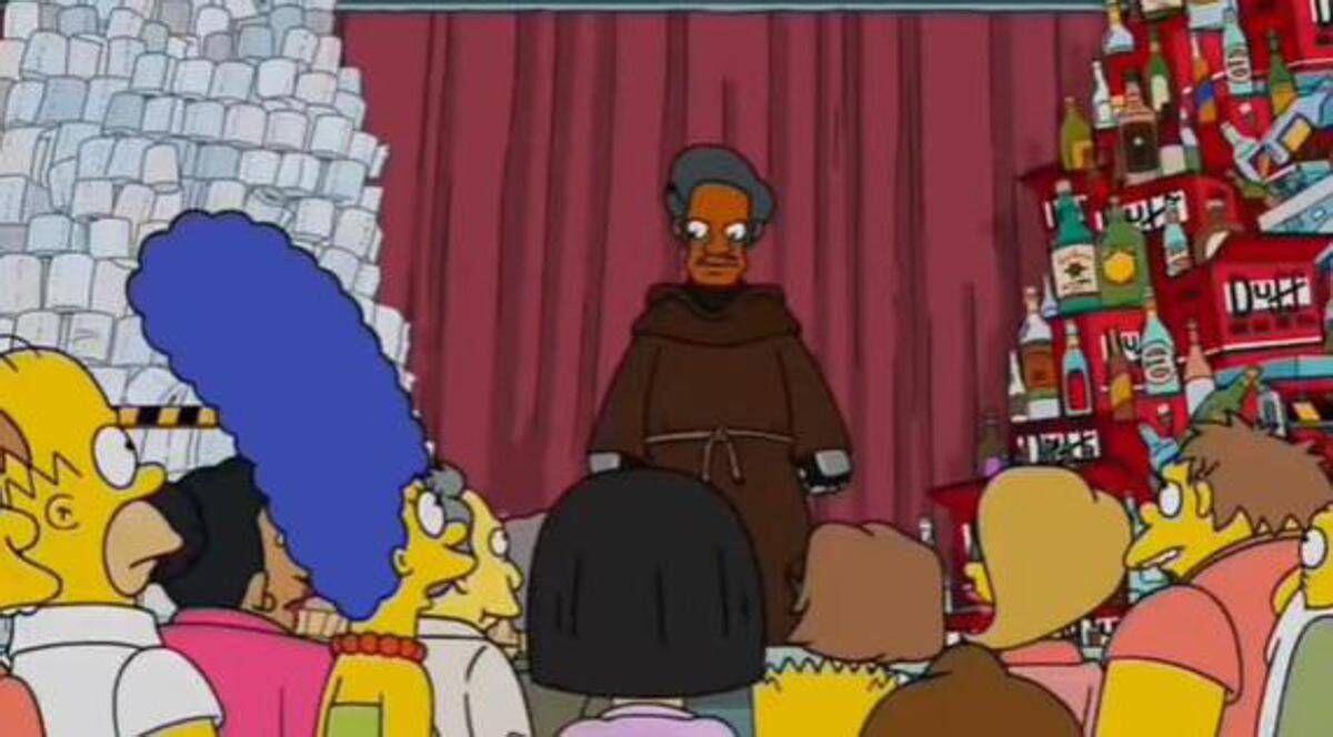 I Simpson, il ritorno a sorpresa: riecco Apu dopo quasi 10 anni - 