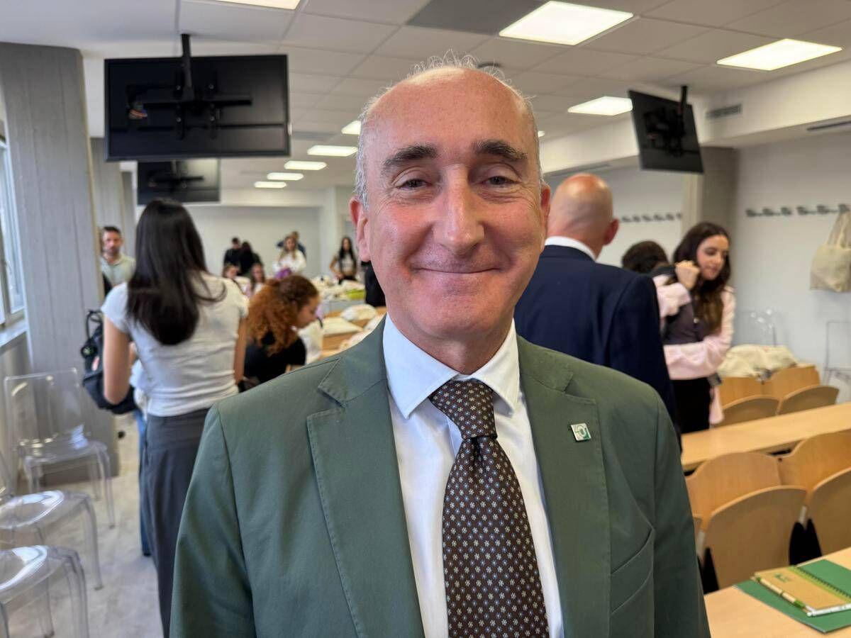 Levialdi Ghiron (Tor Vergata): "Partnership con Gregorio VII completa l'offerta formativa Veterinaria" - 