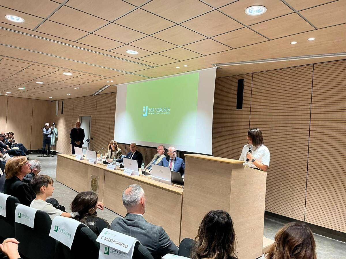 Tor Vergata intitola aula di Ingegneria a Federica Torzullo, vittima di feminicidio - 