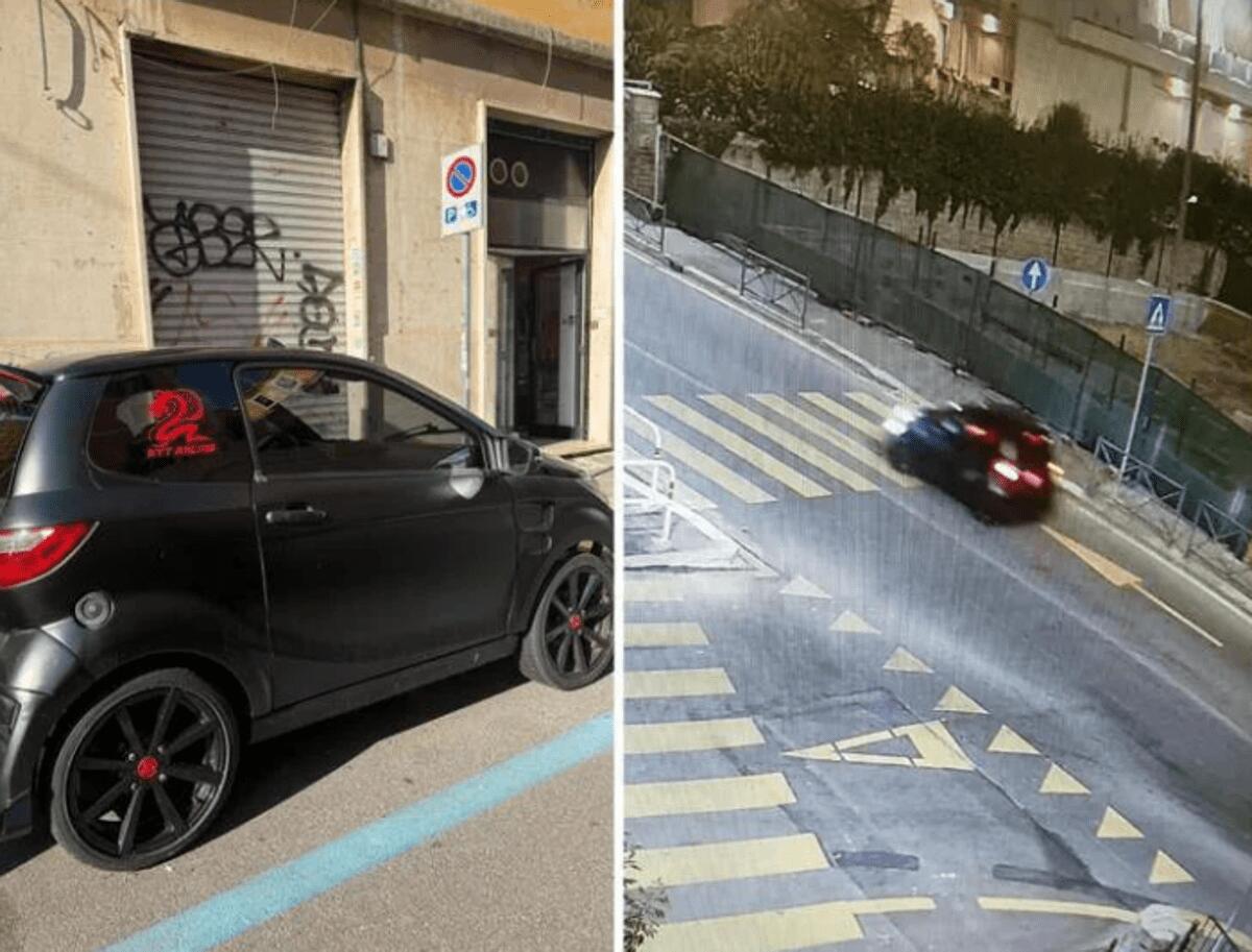 Banda della minicar a Roma, i due minori hanno risposto alle domande del pm - 