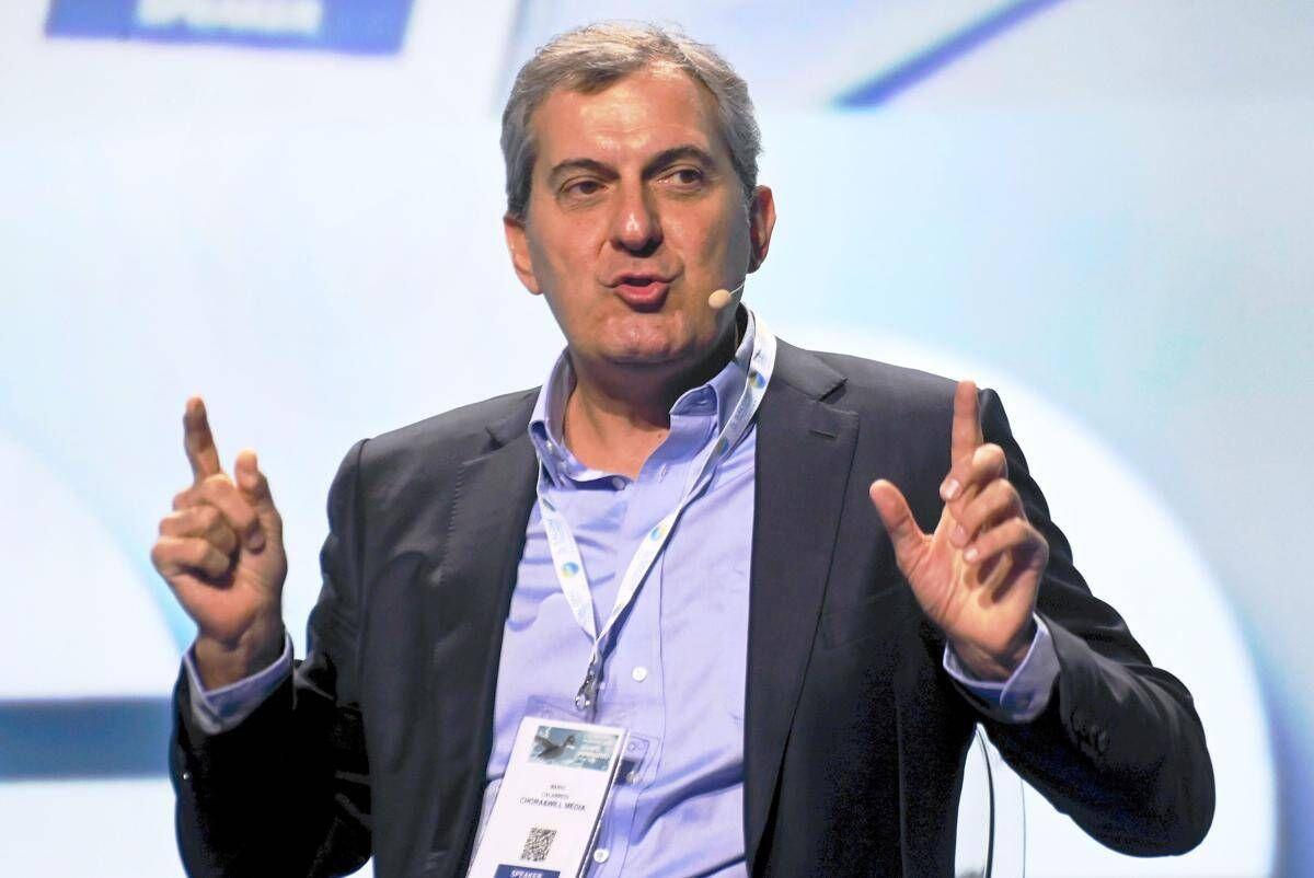 Calabresi si candida a sindaco di Milano: "Sono pronto per le primarie" - 