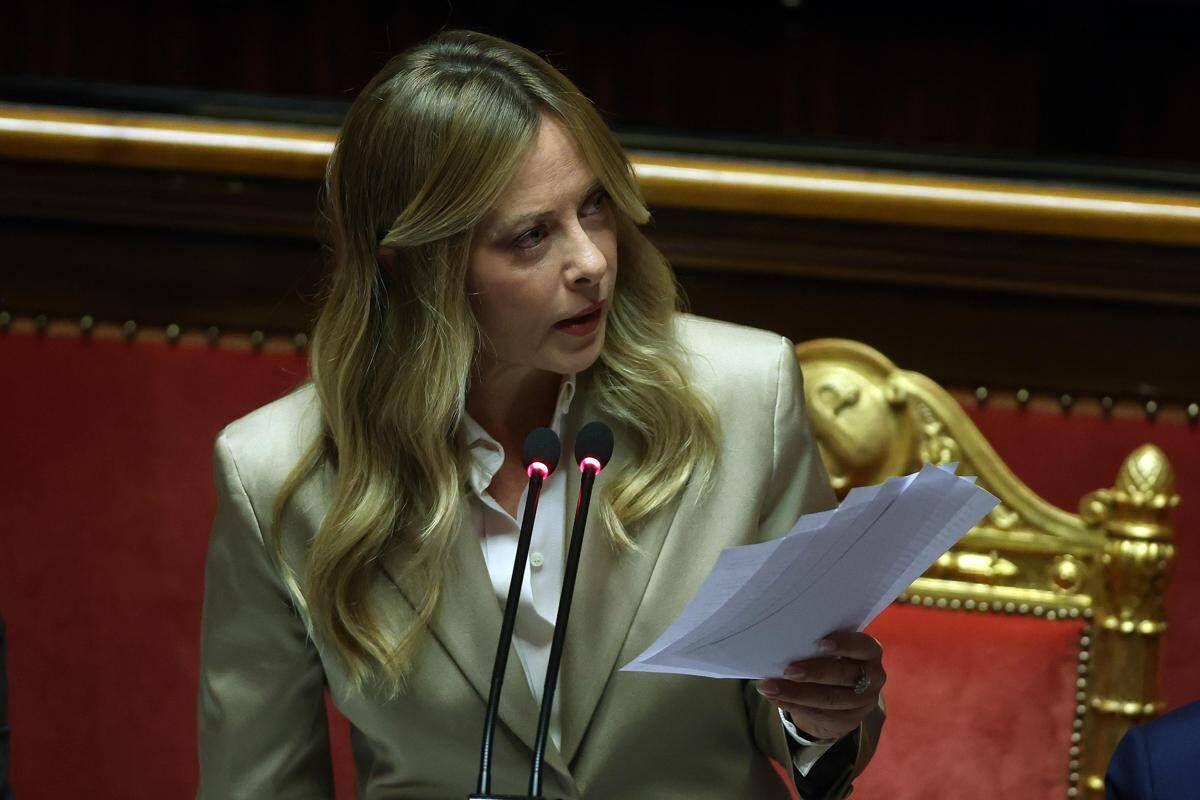 Ucraina, Meloni: "Putin vuole l'Europa come nemico. Scelta di Trump su gasolio russo molto rischiosa" - 