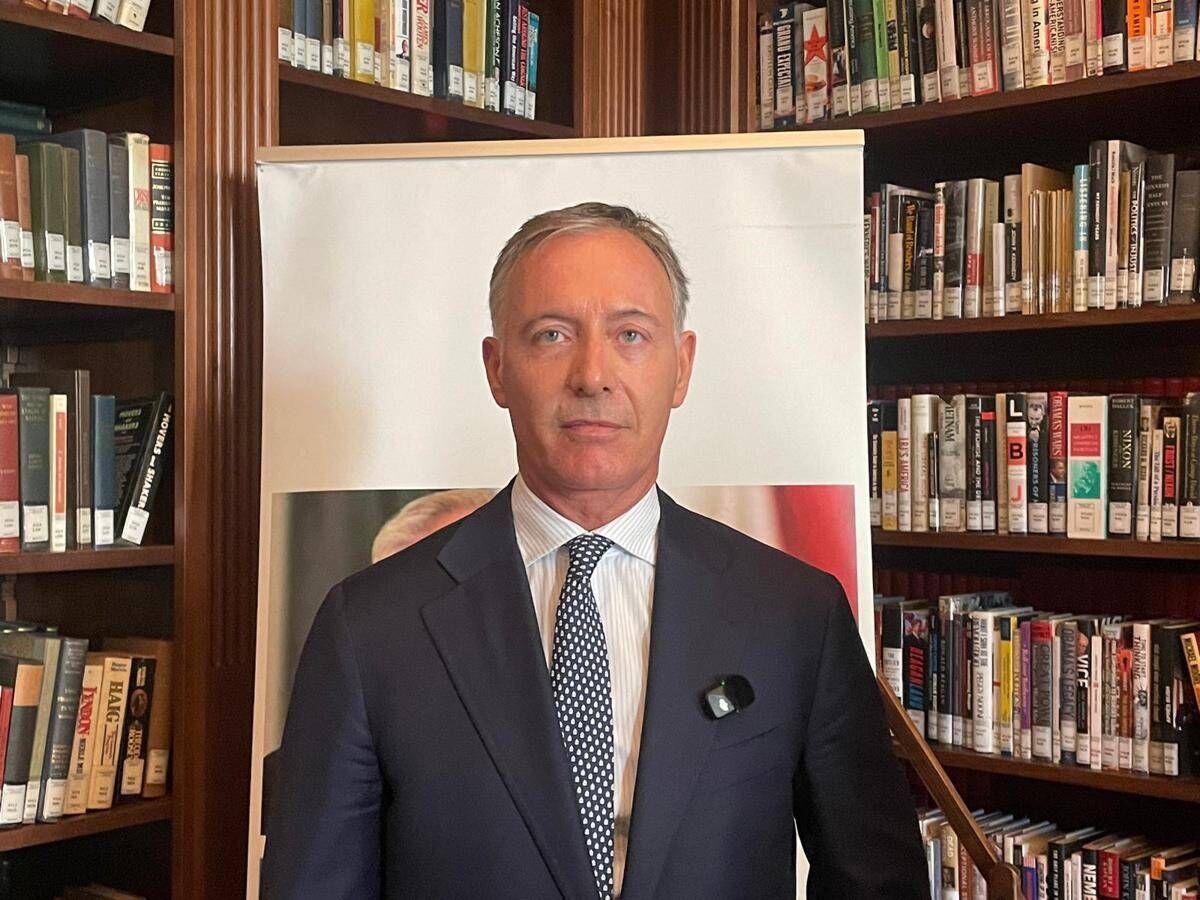 Ercolani (Rheinmetall Italia): "Conflitto tecnologico più diffuso in questi anni, nuovi droni comandati da Ai" - 