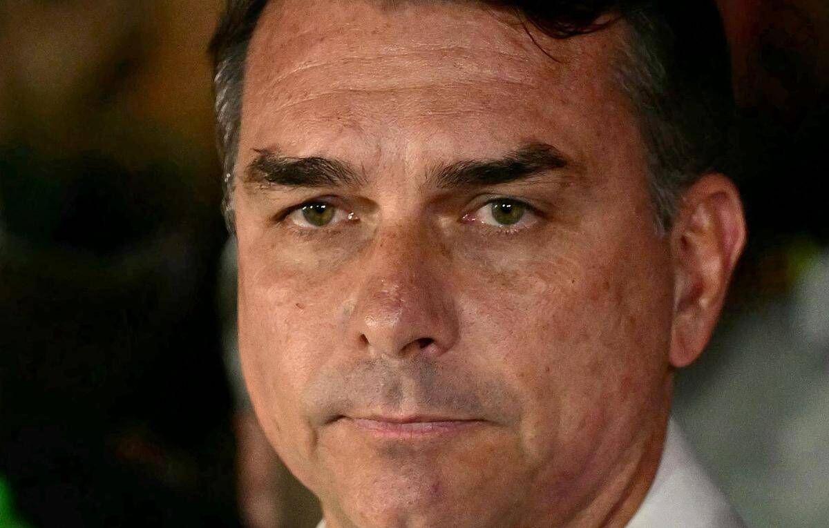 Flavio Bolsonaro è negli Stati Uniti - 
