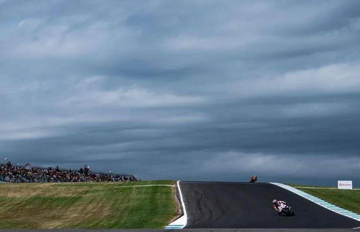 MotoGP Australia, cancellata la gara di Phillip Island per maltempo - 