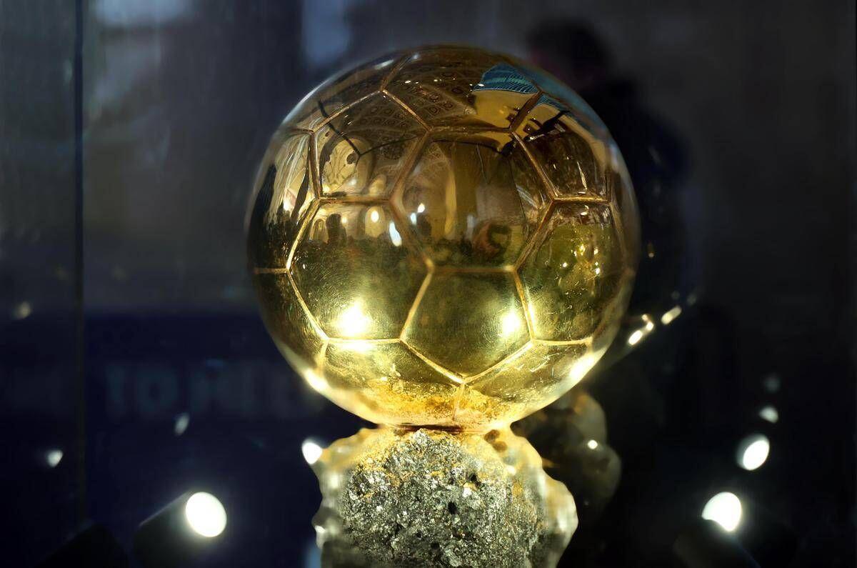 Pallone d'Oro, oggi si decide il vincitore - Diretta - 