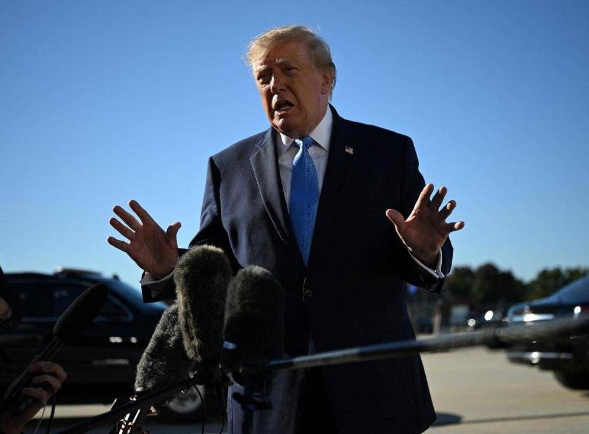 Trump, l'ultima idea: "Ricompensa di 1 milione a chi denuncia frodi alle elezioni" - 